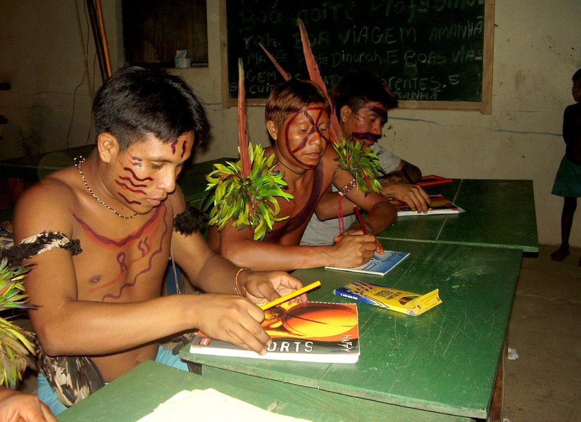A Universidade Federal Indígena de Roraima – UFIRR A Universidade Federal Indígena de Roraima – UFIRR