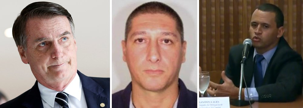Delegado do caso Marielle: filhos de Bolsonaro e do assassino namoraram Delegado do caso Marielle: filhos de Bolsonaro e do assassino namoraram