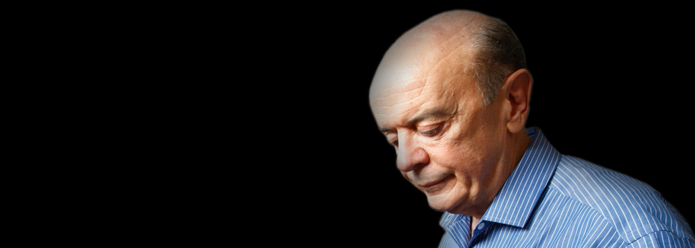 À Folha e ao Estado, Serra fala como derrotado (Foto: Edição/247) À Folha e ao Estado, Serra fala como derrotado