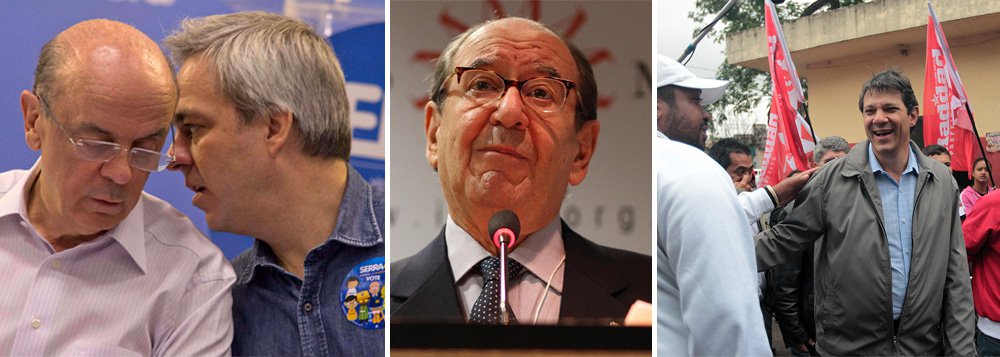 Serra: “Não troco 1 Schneider por 6 Haddad”. Escândalo envolve Abril www.brasil247.com - Serra: “Não troco 1 Schneider por 6 Haddad”. Escândalo envolve Abril