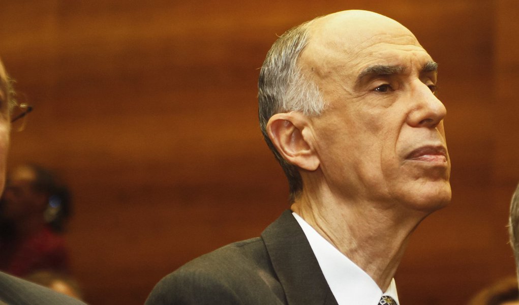 “Eu não quero pensar nesse assunto” (Foto: Andréa Rêgo Barros/247) “Eu não quero pensar nesse assunto”