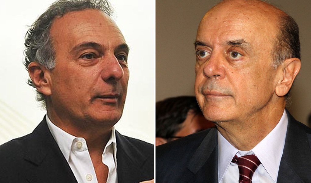 Ricardo Trípoli ao 247: “Posso vencer Serra” (Foto: Divulgação) Ricardo Trípoli ao 247: “Posso vencer Serra”