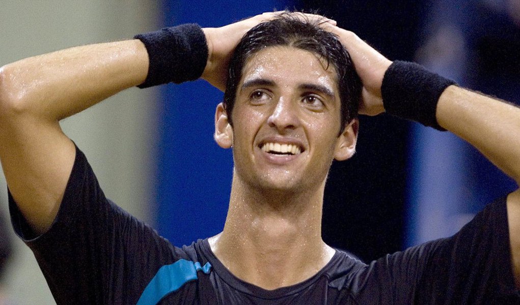 Bellucci despenca para o 49.º lugar no ranking da ATP (Foto: Divulgação) Bellucci despenca para o 49.º lugar no ranking da ATP