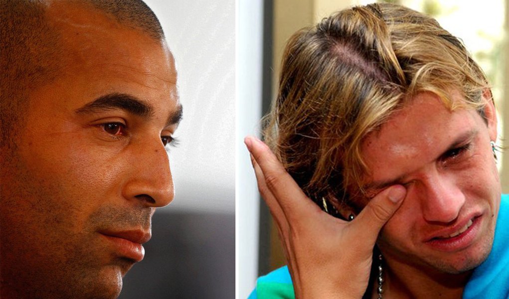MP mira Sheik e Diguinho, que podem ser presos (Foto: Divulgação) MP mira Sheik e Diguinho, que podem ser presos