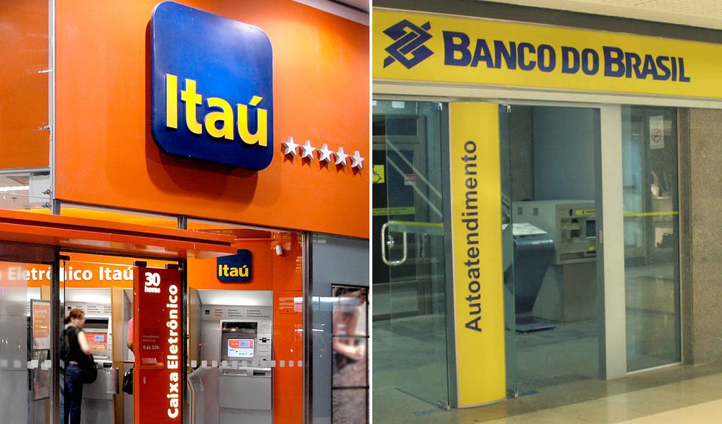 Itaú e BB lideram lista negra de minoritários (Foto: Divulgação) Itaú e BB lideram lista negra de minoritários