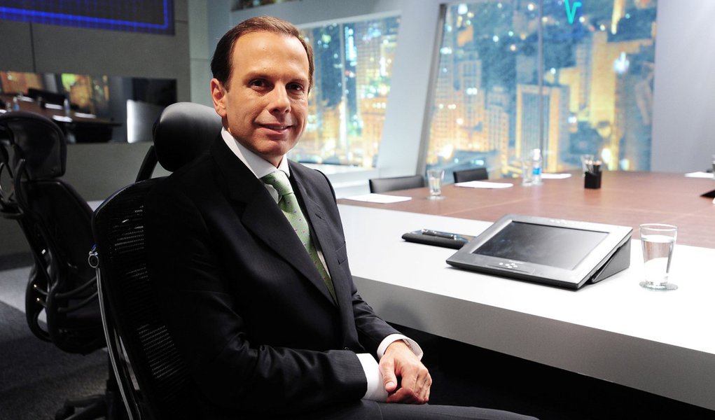 “Nunca menti nem roubei e trabalho desde os 13” (Foto: DIVULGAÇÃO) “Nunca menti nem roubei e trabalho desde os 13”