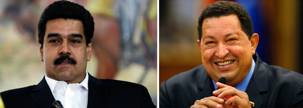 Chávez já escolheu seu provável sucessor www.brasil247.com - Chávez já escolheu seu provável sucessor