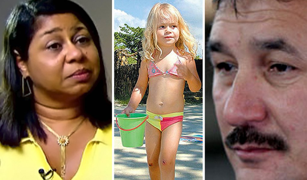 Caso Grazielly caminha para ser crime sem castigo (Foto: Divulgação) Caso Grazielly caminha para ser crime sem castigo
