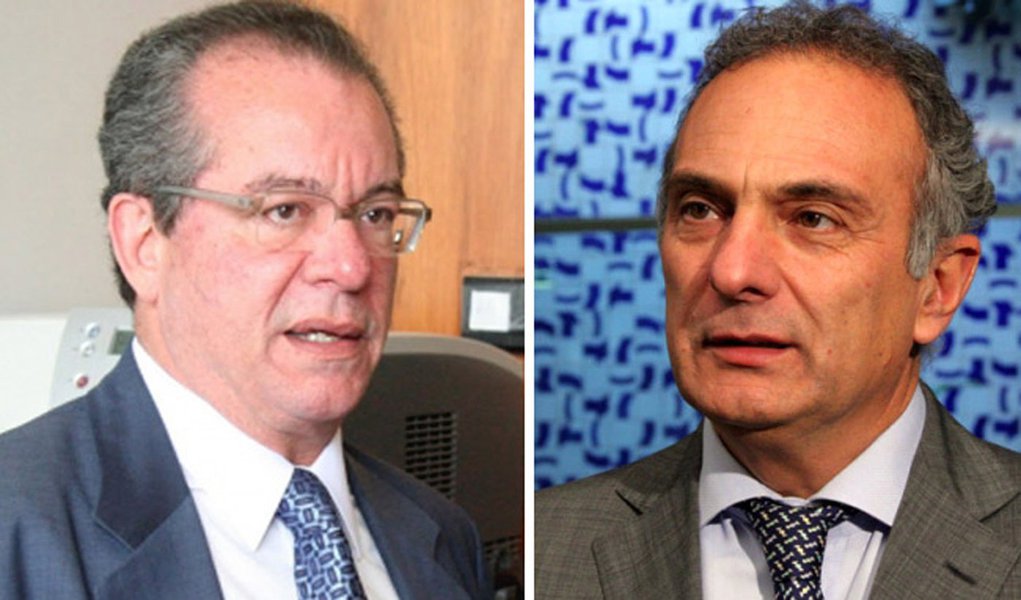 Pré-candidatos do PSDB cobram mais debates no partido (Foto: Divulgação) Pré-candidatos do PSDB cobram mais debates no partido