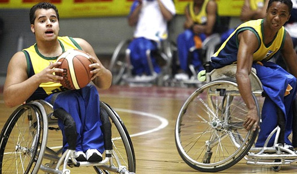 Brasil lidera com grande vantagem o Parapan de Guadalajara (Foto: Divulgação) Brasil lidera com grande vantagem o Parapan de Guadalajara