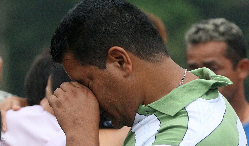 “Foi por um acidente, mas ele vai ser famoso como sempre sonhou” (Foto: ALEX SILVA/AGÊNCIA ESTADO) “Foi por um acidente, mas ele vai ser famoso como sempre sonhou”