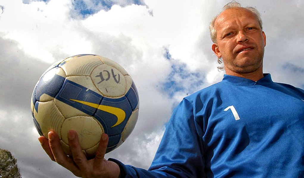 Com dura missão, Mauro Ovelha assume como técnico do Avaí (Foto: Divulgação) Com dura missão, Mauro Ovelha assume como técnico do Avaí