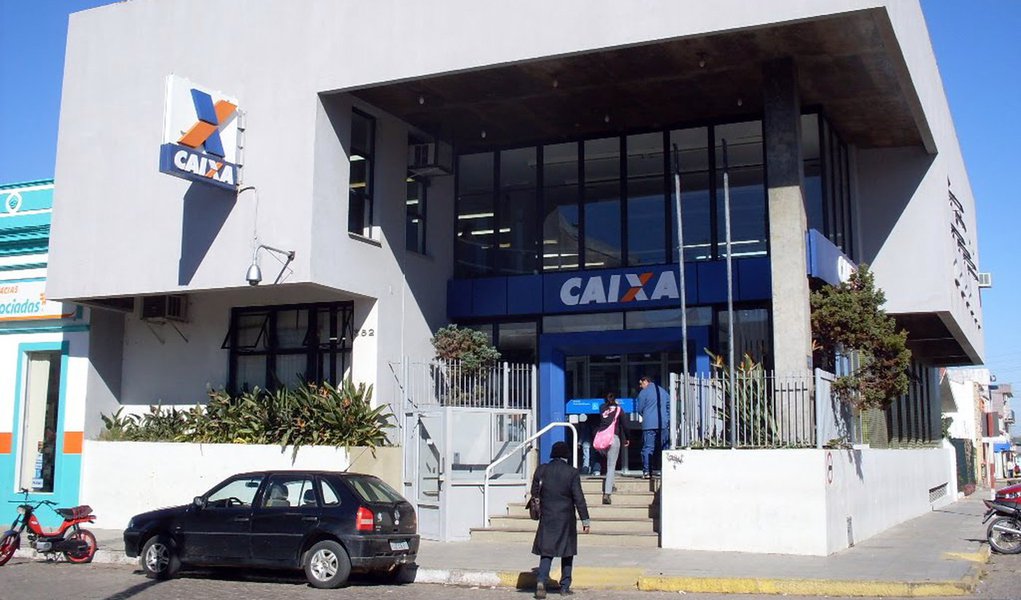 Lucro da Caixa cresce 70% no terceiro trimestre (Foto: Divulgação) Lucro da Caixa cresce 70% no terceiro trimestre
