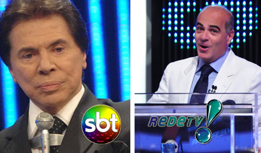 Crises batem às portas da RedeTV!, SBT e Record (Foto: Divulgação) Crises batem às portas da RedeTV!, SBT e Record