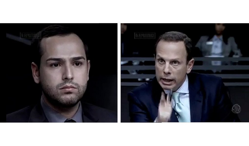 “Você não será ninguém” (Foto: Divulgação) “Você não será ninguém”