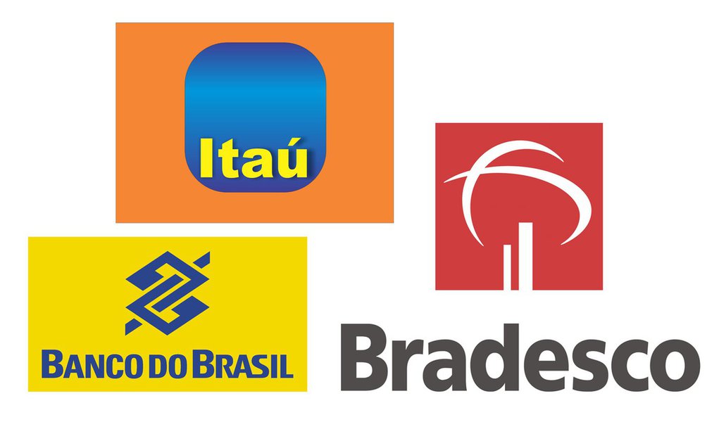 Bancos lucram R$ 38 bilhões com tarifas cobradas de correntistas (Foto: Arte) Bancos lucram R$ 38 bilhões com tarifas cobradas de correntistas