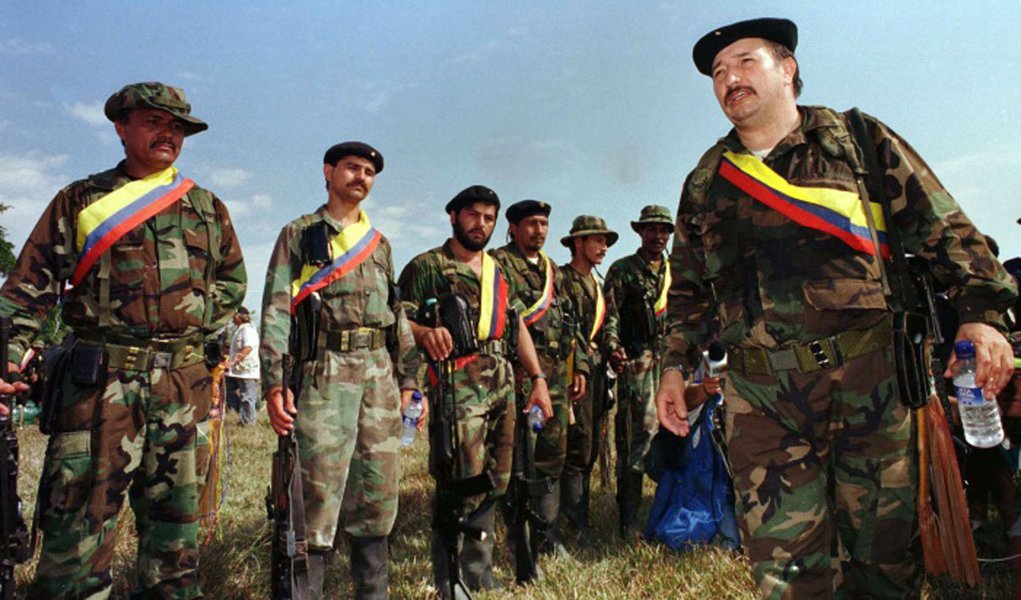 Farc negociam em Cuba acordo com governo colombiano www.brasil247.com - Farc negociam em Cuba acordo com governo colombiano