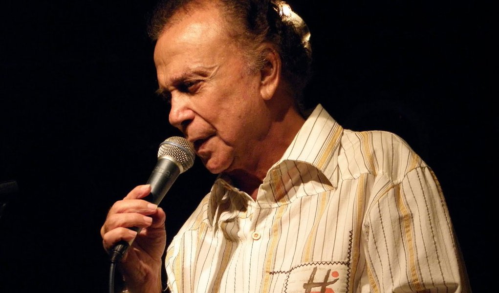 Cantor e compositor Pery Ribeiro morre aos 74 anos (Foto: Divulgação) Cantor e compositor Pery Ribeiro morre aos 74 anos
