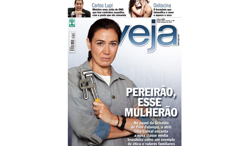 Somos todos Griseldas? (Foto: Divulgação) Somos todos Griseldas?