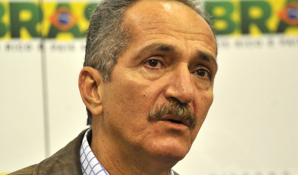 Aldo Rebelo nomeia três secretários para o Esporte (Foto: Jose Cruz/Agencia Brasil) Aldo Rebelo nomeia três secretários para o Esporte
