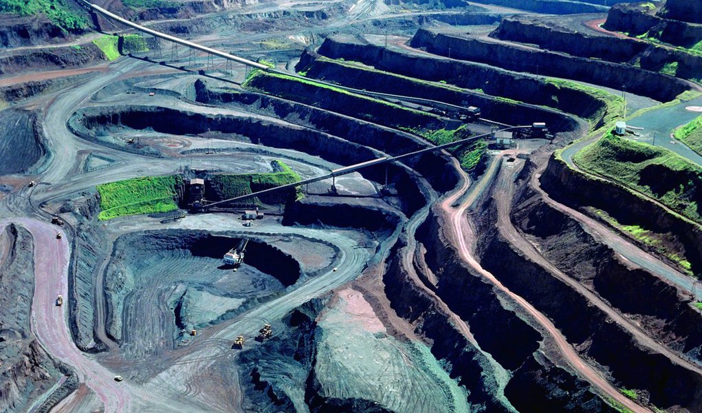 Lucro da Vale é o maior da América Latina no trimestre (Foto: Divulgação) Lucro da Vale é o maior da América Latina no trimestre