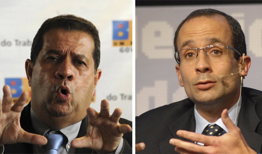 No quintal de Lupi, quem manda é a Odebrecht (Foto: Divulgação) No quintal de Lupi, quem manda é a Odebrecht