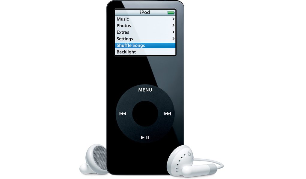 Apple faz recall de iPods explosivos (Foto: Divulgação) Apple faz recall de iPods explosivos