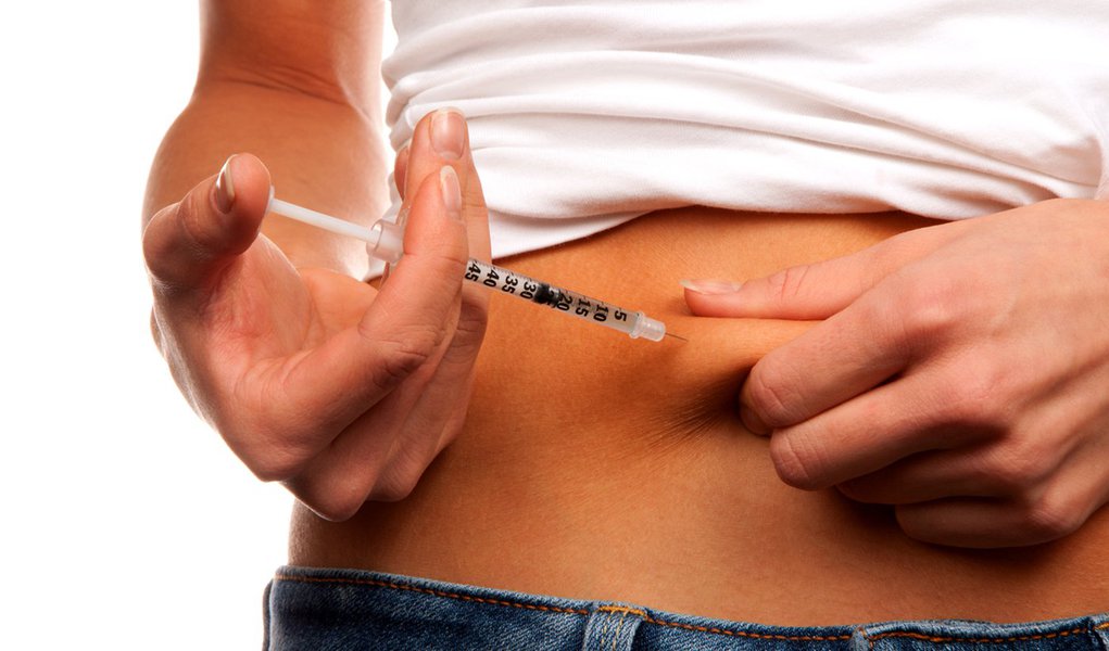 Diabetes pode atingir 552 milhões até 2030 (Foto: Shutterstock) Diabetes pode atingir 552 milhões até 2030