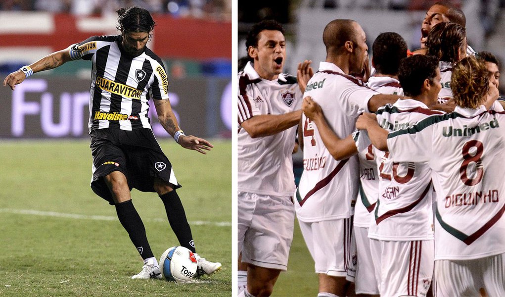 Loco Abreu erra pênalti e Flu vai à final (Foto: FÁBIO CASTRO/AGÊNCIA ESTADO_WALLACE TEIXEIRA/AGÊNCIA ESTADO_MARCOS D PAULA/AGÊNCIA ESTADO_MAURO PIMENTEL/AGÊNCIA ESTADO_MARCOS D PAULA/AGÊNCIA ESTADO) Loco Abreu erra pênalti e Flu vai à final