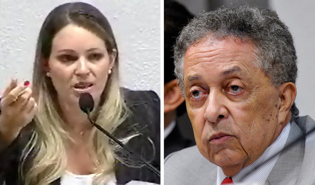 Sejana deu senha à CPI: Mestra é laranja de Walter (Foto: Edição/247) www.brasil247.com - Sejana deu senha à CPI: Mestra é laranja de Walter
