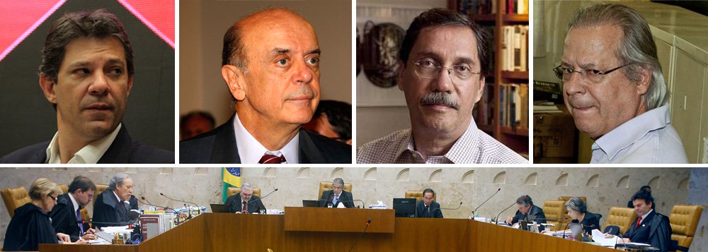 Mensalão é a esperança de Merval por Serra (Foto: Edição/247) www.brasil247.com - Mensalão é a esperança de Merval por Serra