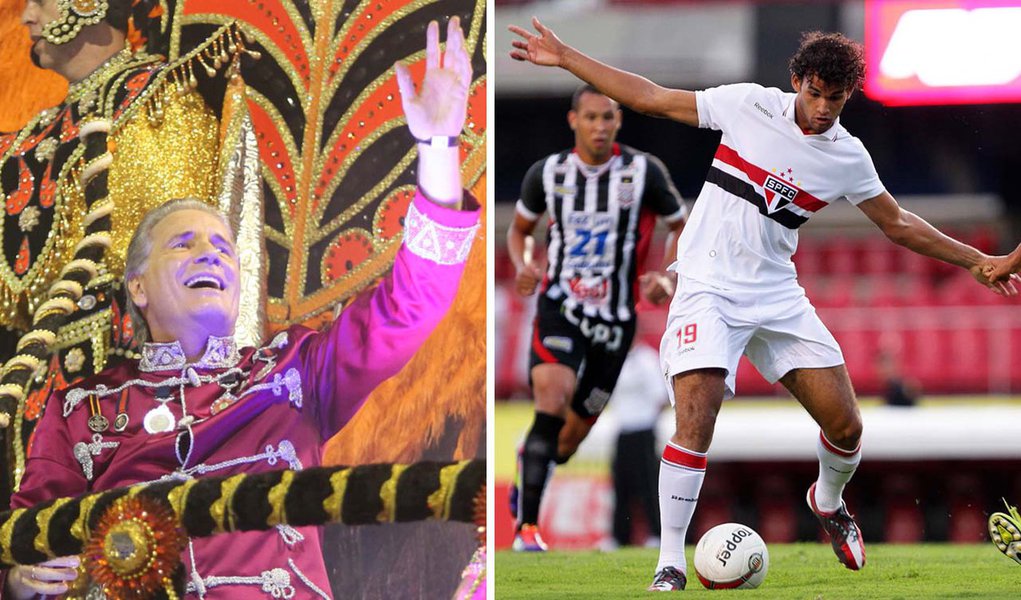 São Paulo imita Rosas, chama Justus e quer verba (Foto: Montagem/247) São Paulo imita Rosas, chama Justus e quer verba