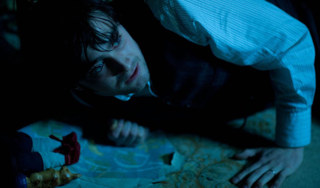 Daniel Radcliffe estreia nos cinemas de Recife (Foto: Divulgação) Daniel Radcliffe estreia nos cinemas de Recife