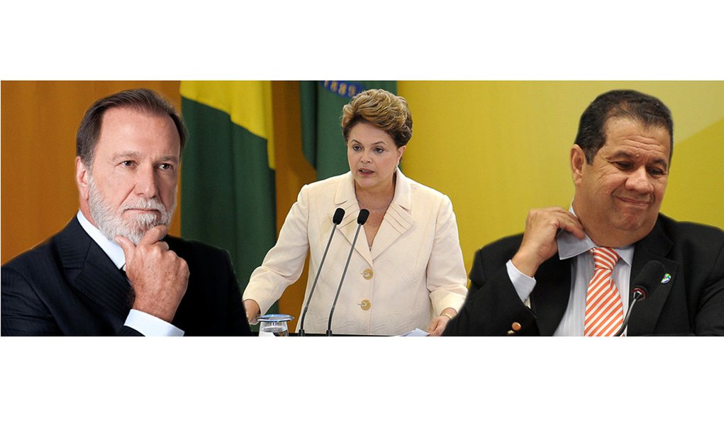 Osmar Dias pode ser a solução para o caso Lupi (Foto: Felipe L. Gonçalves/Edição/247) Osmar Dias pode ser a solução para o caso Lupi
