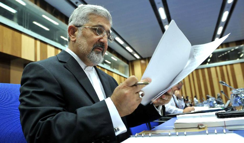 Irã diz que jamais abandonará programa nuclear (Foto: Divulgação) Irã diz que jamais abandonará programa nuclear