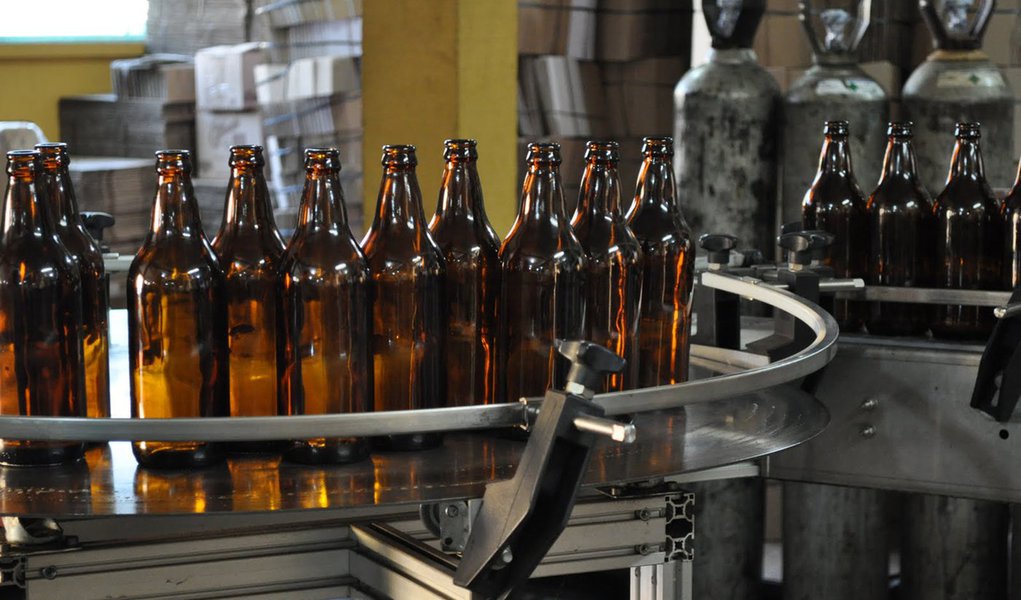 Ambev investe R$ 793 milhões no Nordeste (Foto: DIVULGAÇÃO) Ambev investe R$ 793 milhões no Nordeste