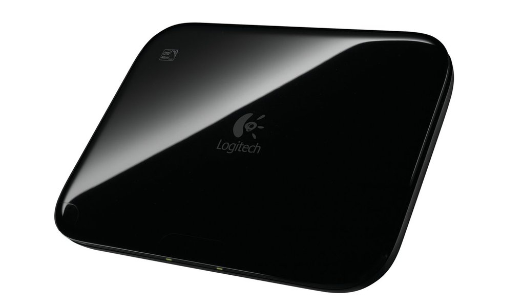 Google TV faz Logitech perder US$ 100 milhões (Foto: DIVULGAÇÃO) Google TV faz Logitech perder US$ 100 milhões