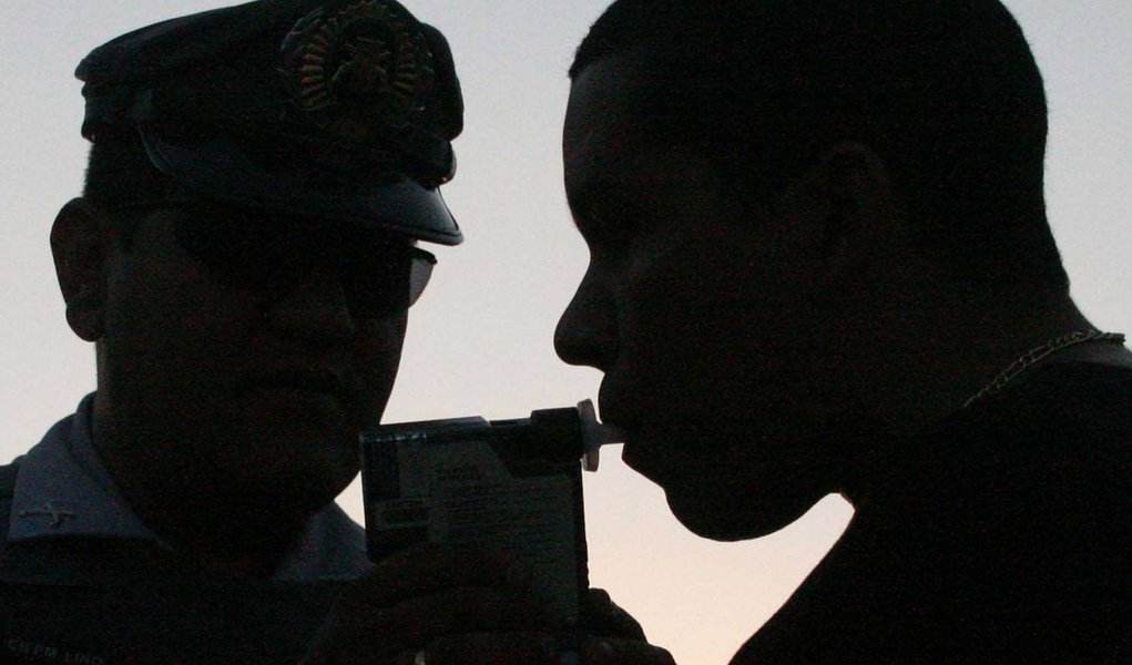 Novo texto da Lei Seca afrouxa 'tolerância zero' (Foto: Divulgação) Novo texto da Lei Seca afrouxa 'tolerância zero'