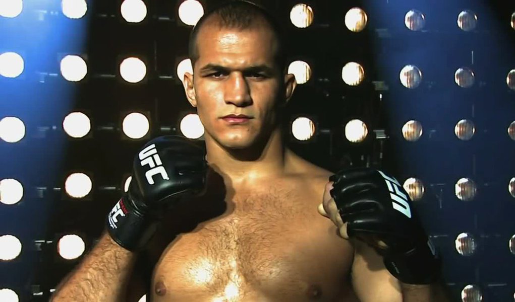 Cigano protagoniza luta da noite no UFC (Foto: Divulgação) Cigano protagoniza luta da noite no UFC