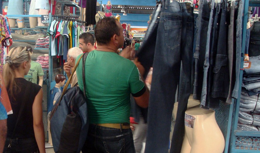 Depois de crise, polo da moda estima vender mais (Foto: SINDIVEST-PE/Divulgação) Depois de crise, polo da moda estima vender mais