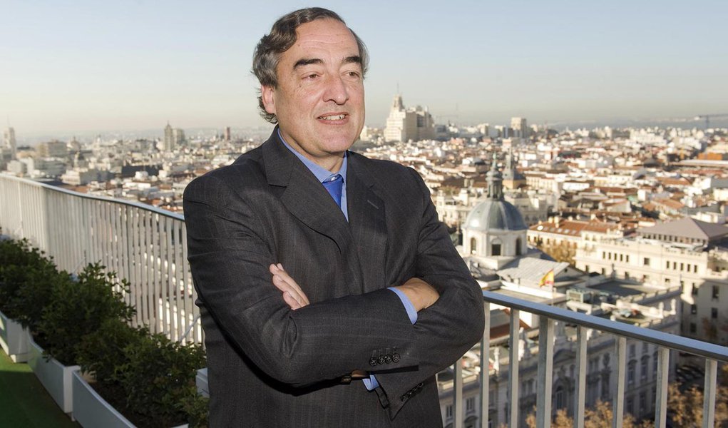 Empresários de Brasil e Espanha miram novos mercados (Foto: DIVULGAÇÃO) Empresários de Brasil e Espanha miram novos mercados