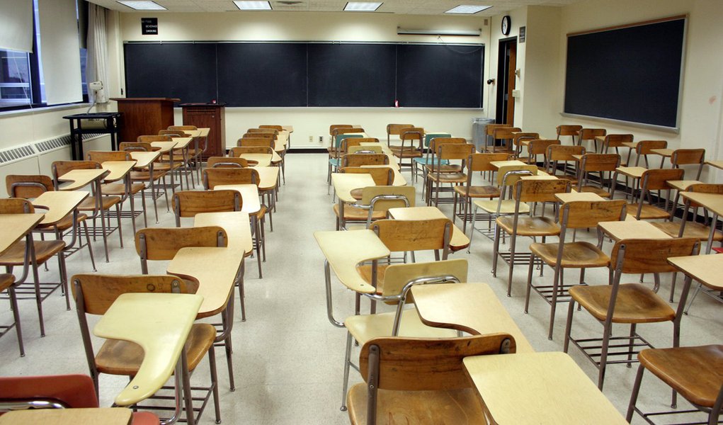 Sindicato dos professores cobrará pagamento do piso na Justiça (Foto: Divulgação) Sindicato dos professores cobrará pagamento do piso na Justiça