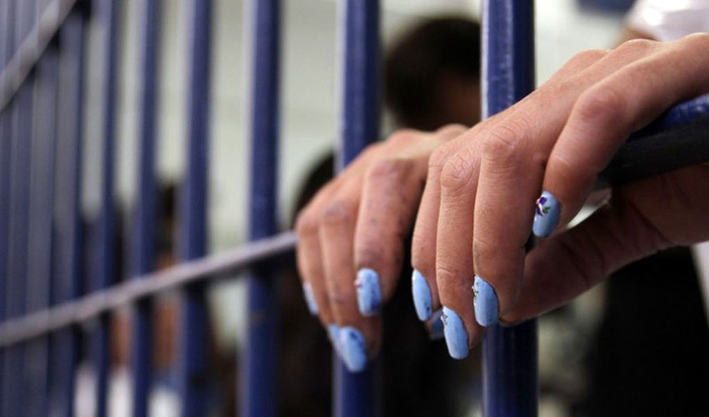 Mães detentas devem ficar em ambiente saudável por seis meses (Foto: DIVULGAÇÃO) Mães detentas devem ficar em ambiente saudável por seis meses