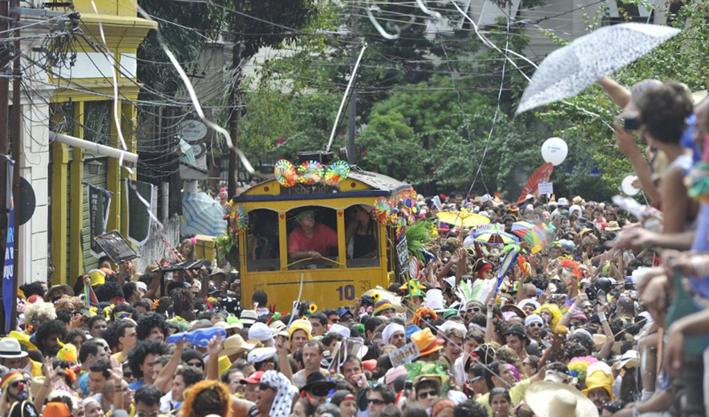 Quarta-feira de cinzas tem programação agitada no Rio (Foto: Divulgação) Quarta-feira de cinzas tem programação agitada no Rio