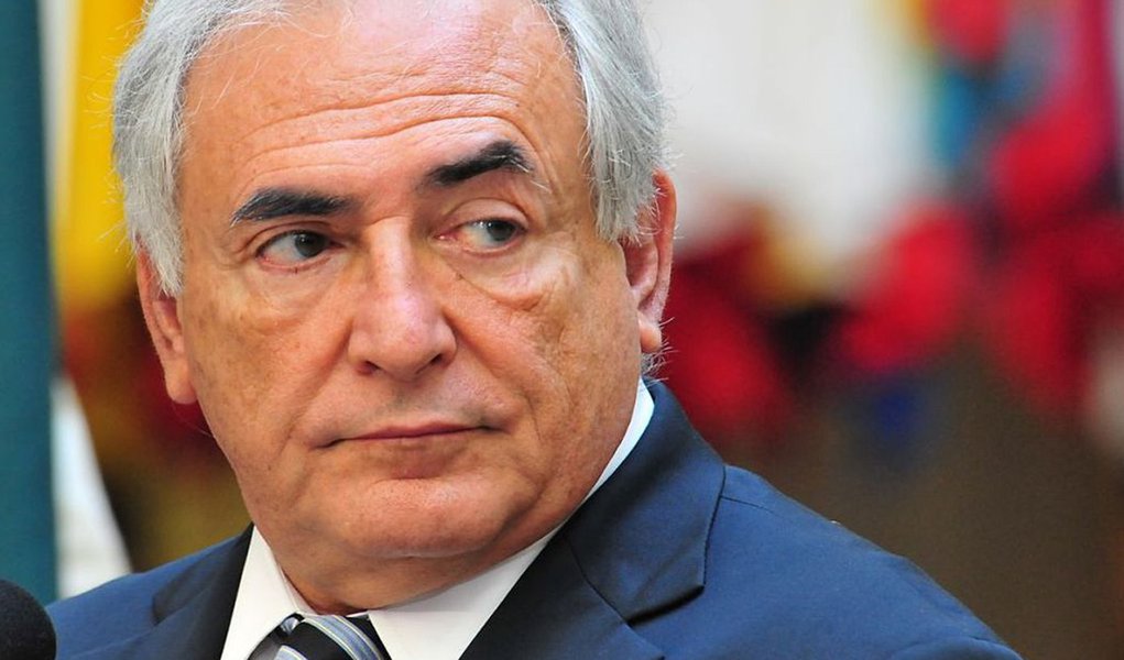 Strauss-Khan responderá por novo escândalo (Foto: Divulgação) Strauss-Khan responderá por novo escândalo
