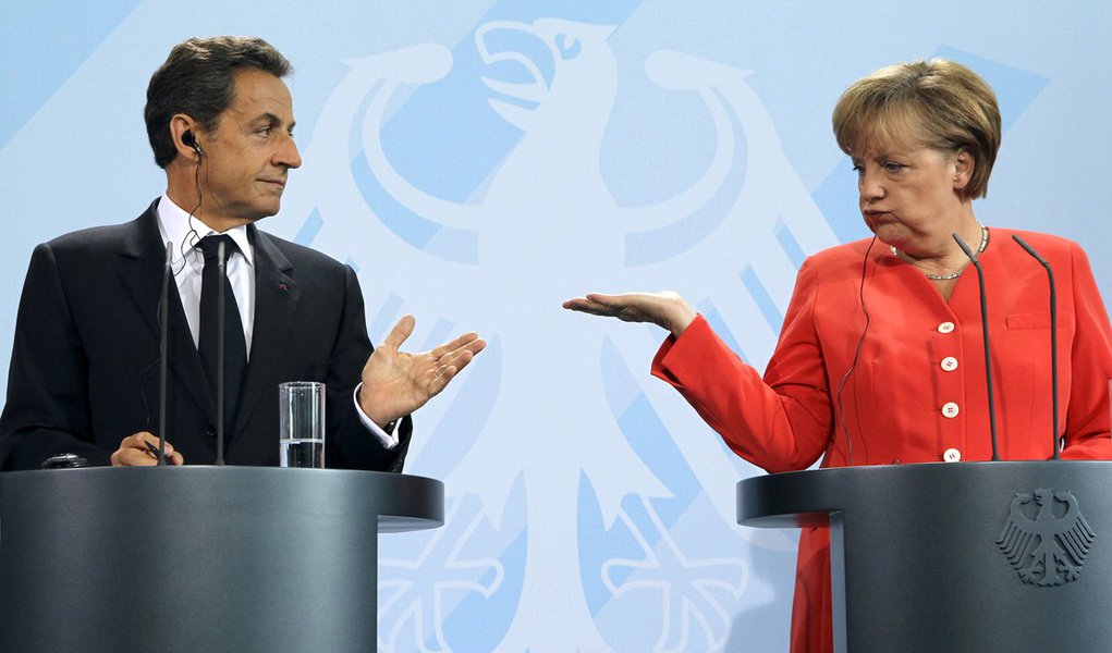 França, a bola da vez ? (Foto: FABRIZIO BENSCH/Reuters) França, a bola da vez ?