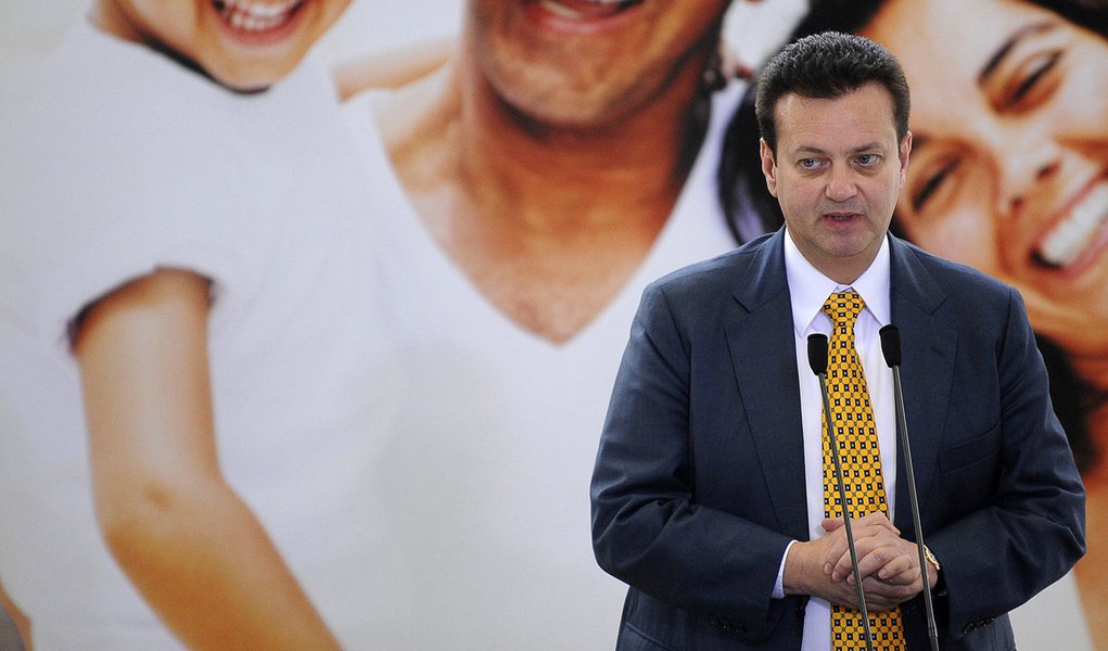 Mais uma vez Kassab libera Pacaembu para igreja (Foto: Wilson Dias/ABr) Mais uma vez Kassab libera Pacaembu para igreja