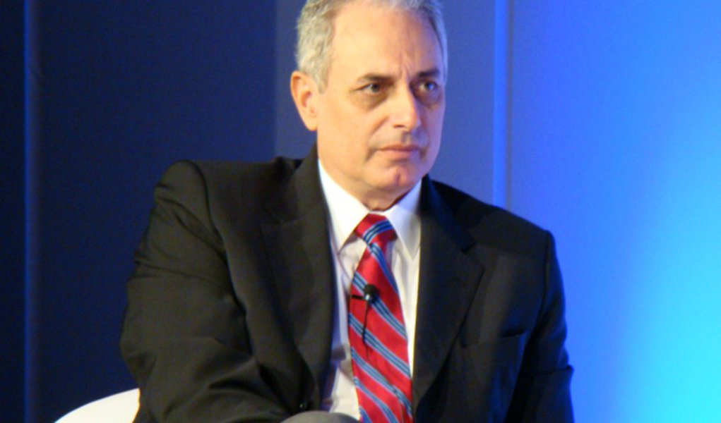 William Waack "intima" blogueiro (Foto: Divulgação) William Waack "intima" blogueiro