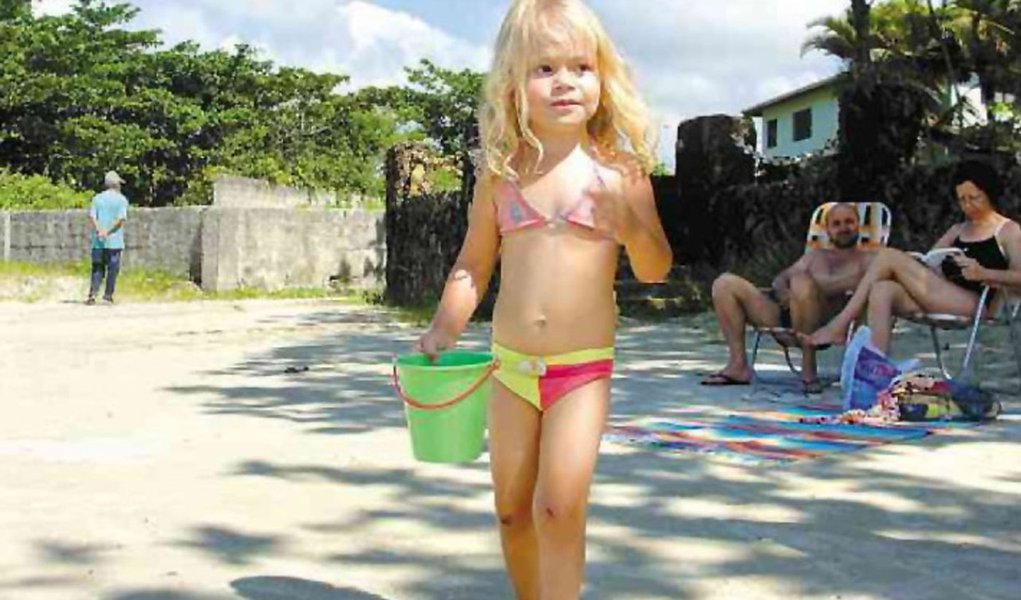 Caso Grazielly: promotores atuam contra impunidade (Foto: Divulgação) Caso Grazielly: promotores atuam contra impunidade