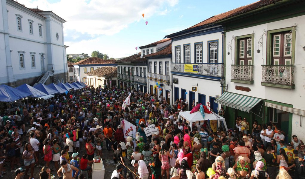 Universitário morre em Diamantina com suspeita de overdose (Foto: FLÁVIO TAVARES/ AGÊNCIA ESTADO) Universitário morre em Diamantina com suspeita de overdose